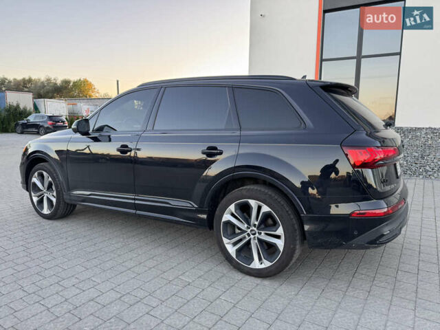 Чорний Ауді Ку 7, об'ємом двигуна 3 л та пробігом 119 тис. км за 42900 $, фото 5 на Automoto.ua