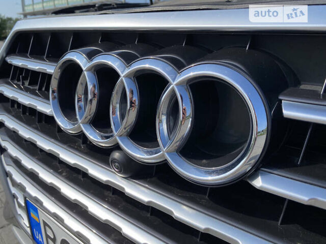 Ауди Ку 7 2019 у Львове на Automoto.ua Черный Ауди Ку 7, об'ємом двигуна 2 л та пробігом 94 тис. км за 43500 $, фото 117 на Automoto.ua