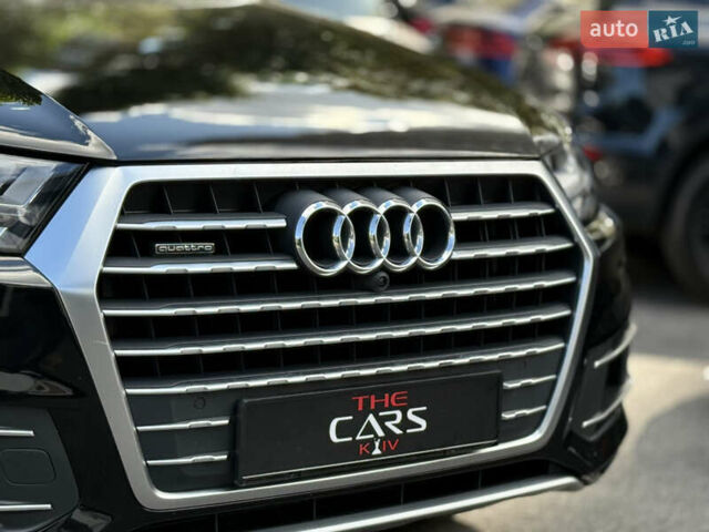 Черный Ауди Ку 7, объемом двигателя 3 л и пробегом 108 тыс. км за 36000 $, фото 15 на Automoto.ua