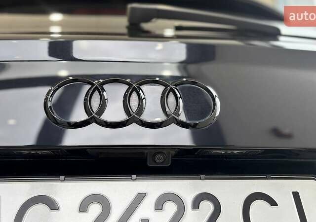 Ауди Ку 7 2019 в Луцке на Automoto.ua Черный Ауди Ку 7, объемом двигателя 2.97 л и пробегом 65 тыс. км за 58500 $, фото 17 на Automoto.ua