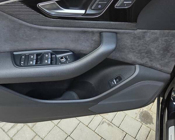 Черный Ауди Ку 7, объемом двигателя 2.97 л и пробегом 256 тыс. км за 46000 $, фото 14 на Automoto.ua