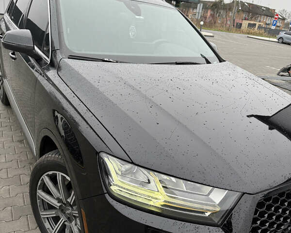 Чорний Ауді Ку 7, об'ємом двигуна 1.98 л та пробігом 205 тис. км за 26300 $, фото 14 на Automoto.ua