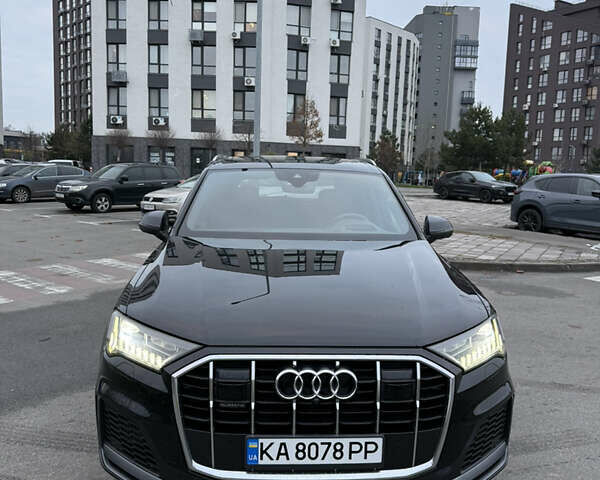 Чорний Ауді Ку 7, об'ємом двигуна 3 л та пробігом 101 тис. км за 47000 $, фото 14 на Automoto.ua