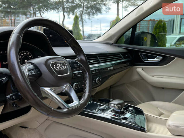 Ауді Ку 7 2019 у Львові на Automoto.ua Чорний Ауді Ку 7, об'ємом двигуна 0 л та пробігом 176 тис. км за 28800 $, фото 9 на Automoto.ua