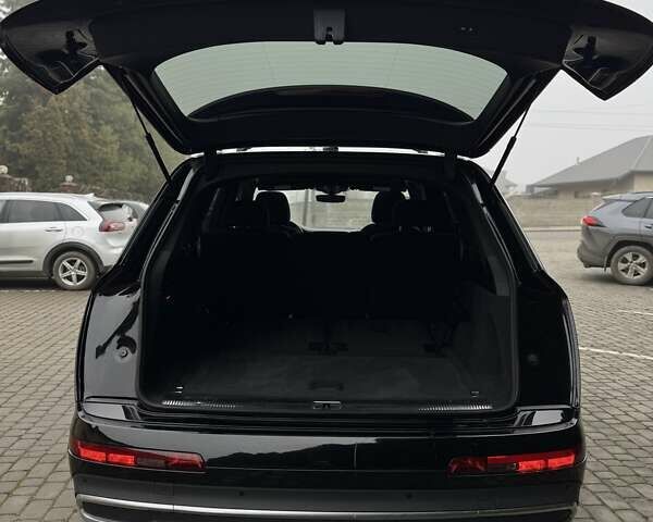 Черный Ауди Ку 7, объемом двигателя 3 л и пробегом 205 тыс. км за 28700 $, фото 33 на Automoto.ua