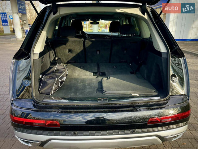 Чорний Ауді Ку 7, об'ємом двигуна 3 л та пробігом 136 тис. км за 45000 $, фото 20 на Automoto.ua