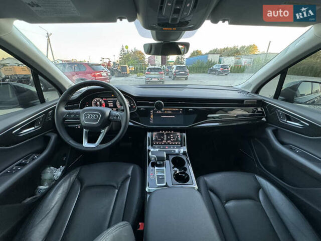 Чорний Ауді Ку 7, об'ємом двигуна 3 л та пробігом 119 тис. км за 42900 $, фото 14 на Automoto.ua