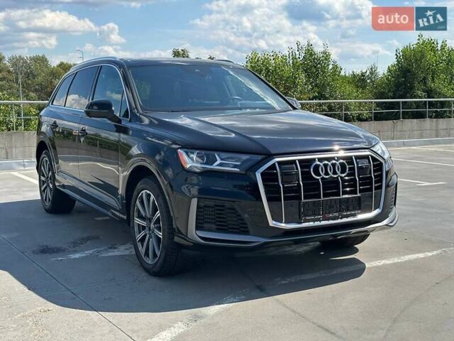 Черный Ауди Ку 7, объемом двигателя 3 л и пробегом 170 тыс. км за 37999 $, фото 2 на Automoto.ua