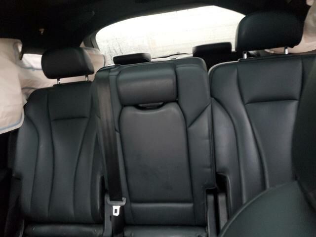 Чорний Ауді Ку 7, об'ємом двигуна 3 л та пробігом 140 тис. км за 22500 $, фото 9 на Automoto.ua