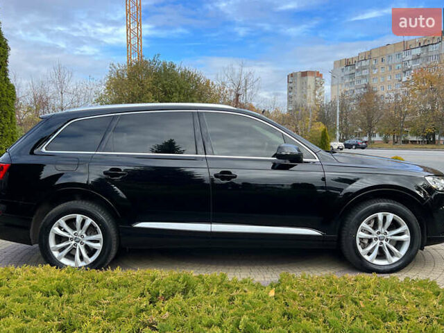 Ауді Ку 7 2019 у Львові на Automoto.ua Чорний Ауді Ку 7, об'ємом двигуна 0 л та пробігом 176 тис. км за 28800 $, фото 7 на Automoto.ua