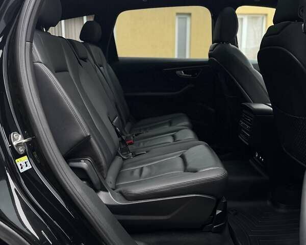 Черный Ауди Ку 7, объемом двигателя 3 л и пробегом 205 тыс. км за 28700 $, фото 31 на Automoto.ua