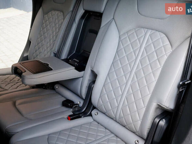 Черный Ауди Ку 7, объемом двигателя 3 л и пробегом 149 тыс. км за 68000 $, фото 59 на Automoto.ua