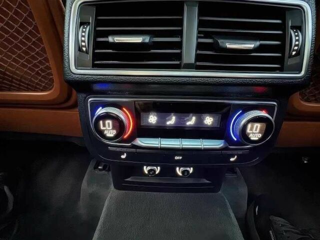 Черный Ауди Ку 7, объемом двигателя 3 л и пробегом 98 тыс. км за 19900 $, фото 13 на Automoto.ua