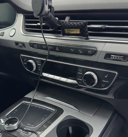 Ауди Ку 7 2019 в Днепре (Днепропетровске) на Automoto.ua Черный Ауди Ку 7, объемом двигателя 1.98 л и пробегом 98 тыс. км за 34000 $, фото 5 на Automoto.ua