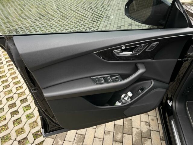 Чорний Ауді Ку 7, об'ємом двигуна 3 л та пробігом 58 тис. км за 48500 $, фото 15 на Automoto.ua