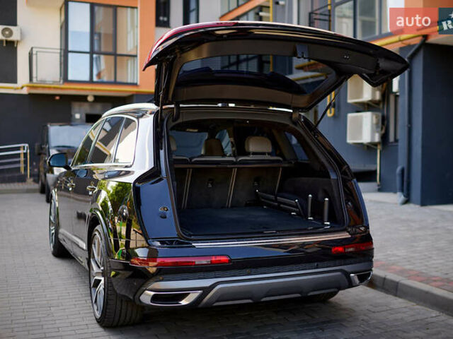 Черный Ауди Ку 7, объемом двигателя 3 л и пробегом 149 тыс. км за 68000 $, фото 27 на Automoto.ua