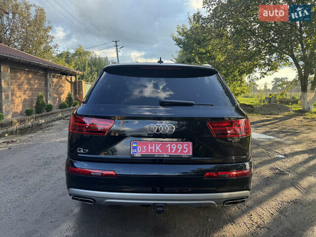 Чорний Ауді Ку 7, об'ємом двигуна 0 л та пробігом 220 тис. км за 20990 $, фото 27 на Automoto.ua