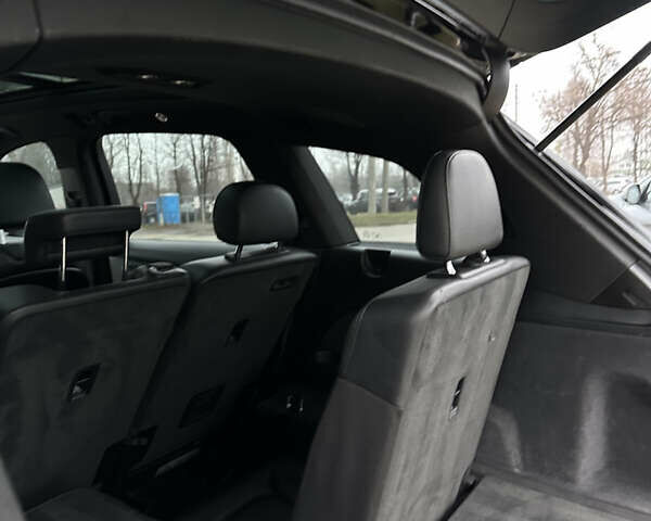 Черный Ауди Ку 7, объемом двигателя 1.98 л и пробегом 211 тыс. км за 24900 $, фото 7 на Automoto.ua