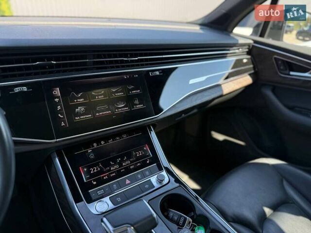 Чорний Ауді Ку 7, об'ємом двигуна 3 л та пробігом 120 тис. км за 39500 $, фото 23 на Automoto.ua