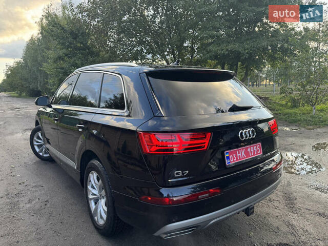 Чорний Ауді Ку 7, об'ємом двигуна 0 л та пробігом 220 тис. км за 20990 $, фото 55 на Automoto.ua