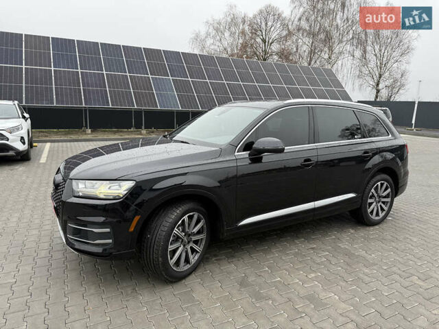 Чорний Ауді Ку 7, об'ємом двигуна 1.98 л та пробігом 205 тис. км за 26300 $, фото 5 на Automoto.ua