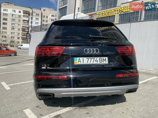 Чорний Ауді Ку 7, об'ємом двигуна 3 л та пробігом 225 тис. км за 29300 $, фото 7 на Automoto.ua