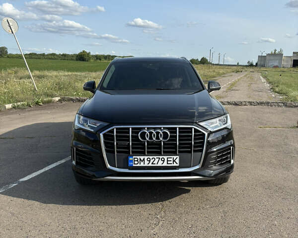 Чорний Ауді Ку 7, об'ємом двигуна 3 л та пробігом 131 тис. км за 55100 $, фото 2 на Automoto.ua
