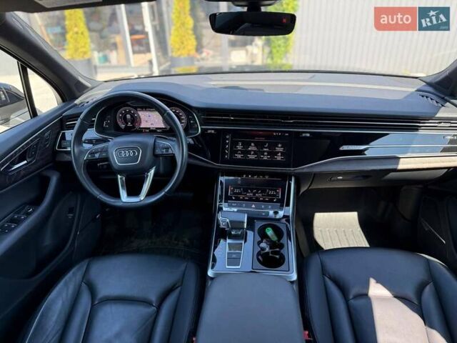 Чорний Ауді Ку 7, об'ємом двигуна 3 л та пробігом 120 тис. км за 39500 $, фото 14 на Automoto.ua