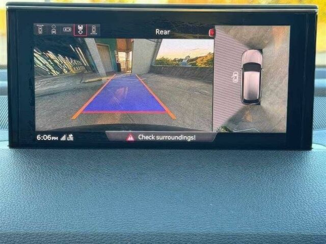 Черный Ауди Ку 7, объемом двигателя 3 л и пробегом 98 тыс. км за 19900 $, фото 17 на Automoto.ua