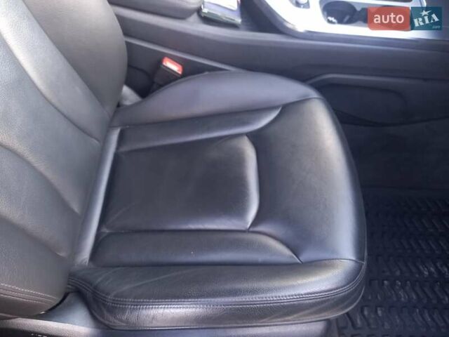 Черный Ауди Ку 7, объемом двигателя 2 л и пробегом 86 тыс. км за 29500 $, фото 4 на Automoto.ua