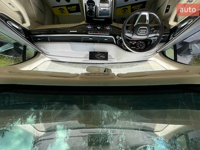 Ауді Ку 7 2019 у Львові на Automoto.ua Чорний Ауді Ку 7, об'ємом двигуна 0 л та пробігом 176 тис. км за 28800 $, фото 12 на Automoto.ua