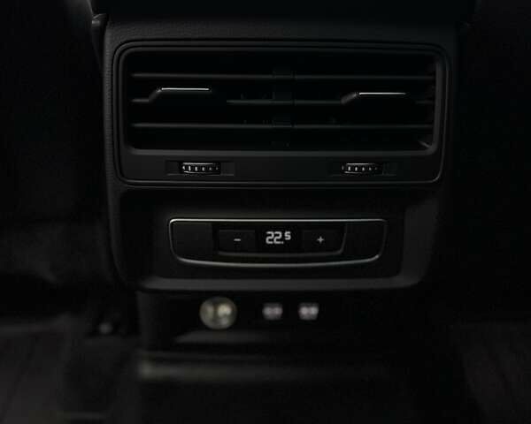 Черный Ауди Ку 7, объемом двигателя 3 л и пробегом 205 тыс. км за 28700 $, фото 24 на Automoto.ua