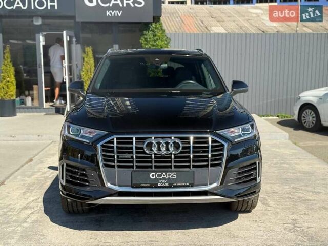 Чорний Ауді Ку 7, об'ємом двигуна 3 л та пробігом 120 тис. км за 39500 $, фото 1 на Automoto.ua