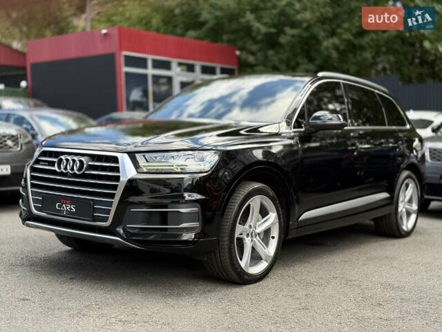 Чорний Ауді Ку 7, об'ємом двигуна 3 л та пробігом 108 тис. км за 36000 $, фото 2 на Automoto.ua