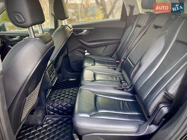 Чорний Ауді Ку 7, об'ємом двигуна 3 л та пробігом 136 тис. км за 45000 $, фото 10 на Automoto.ua