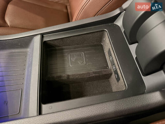Ауді Ку 7 2019 у Одесі на Automoto.ua Чорний Ауді Ку 7, об'ємом двигуна 3 л та пробігом 34 тис. км за 38500 $, фото 36 на Automoto.ua