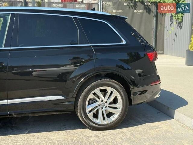 Чорний Ауді Ку 7, об'ємом двигуна 3 л та пробігом 120 тис. км за 39500 $, фото 5 на Automoto.ua