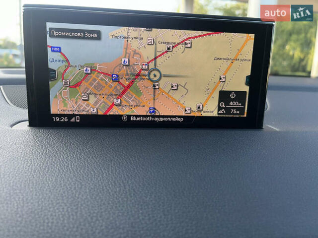 Черный Ауди Ку 7, объемом двигателя 3 л и пробегом 68 тыс. км за 43500 $, фото 10 на Automoto.ua