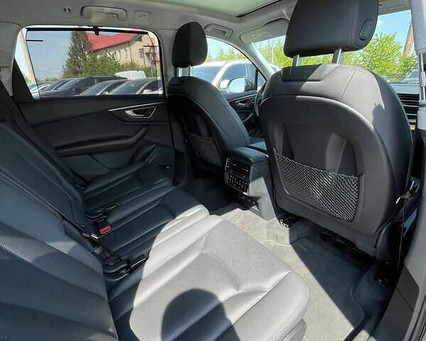 Черный Ауди Ку 7, объемом двигателя 3 л и пробегом 104 тыс. км за 52000 $, фото 25 на Automoto.ua