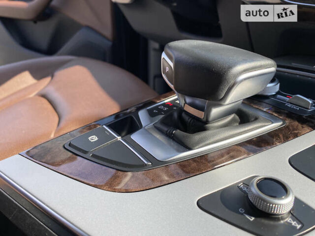 Ауди Ку 7 2019 у Львове на Automoto.ua Черный Ауди Ку 7, об'ємом двигуна 2 л та пробігом 94 тис. км за 43500 $, фото 72 на Automoto.ua