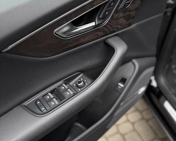 Черный Ауди Ку 7, объемом двигателя 3 л и пробегом 205 тыс. км за 28700 $, фото 13 на Automoto.ua