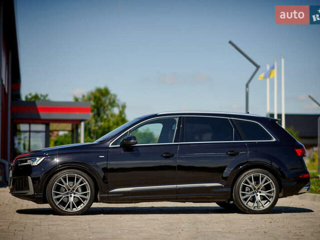 Черный Ауди Ку 7, объемом двигателя 3 л и пробегом 149 тыс. км за 68000 $, фото 16 на Automoto.ua