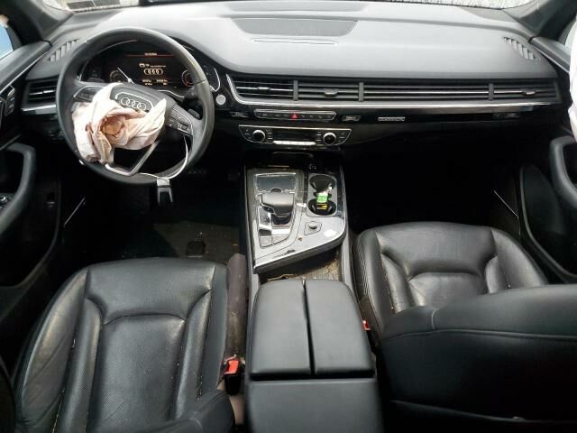 Чорний Ауді Ку 7, об'ємом двигуна 3 л та пробігом 140 тис. км за 22500 $, фото 7 на Automoto.ua