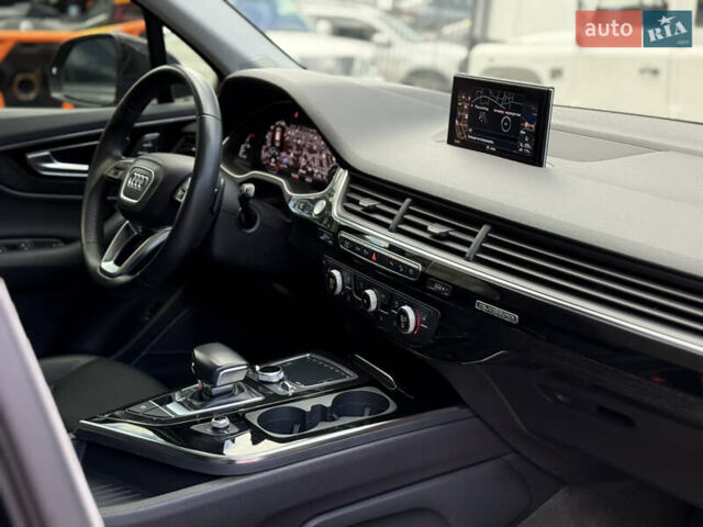 Черный Ауди Ку 7, объемом двигателя 3 л и пробегом 108 тыс. км за 36000 $, фото 40 на Automoto.ua