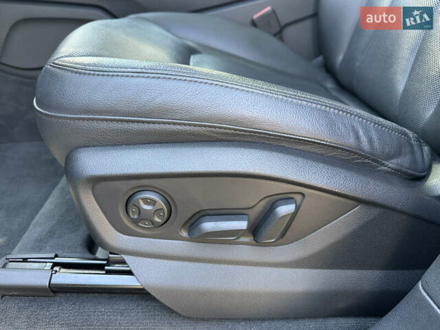 Черный Ауди Ку 7, объемом двигателя 2 л и пробегом 33 тыс. км за 42500 $, фото 9 на Automoto.ua