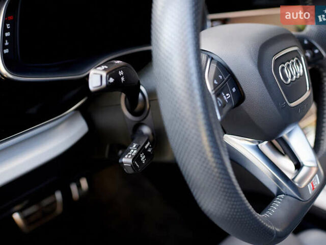 Черный Ауди Ку 7, объемом двигателя 3 л и пробегом 149 тыс. км за 68000 $, фото 35 на Automoto.ua