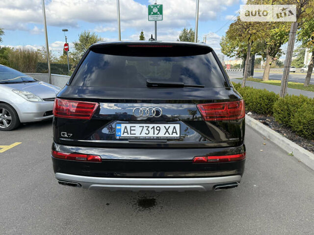 Чорний Ауді Ку 7, об'ємом двигуна 3 л та пробігом 54 тис. км за 39000 $, фото 4 на Automoto.ua