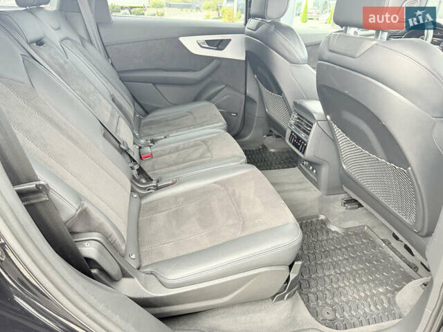 Ауди Ку 7 2019 в Хусте на Automoto.ua Черный Ауди Ку 7, объемом двигателя 2.99 л и пробегом 156 тыс. км за 65500 $, фото 14 на Automoto.ua