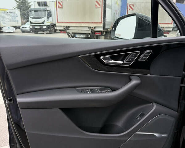 Черный Ауди Ку 7, объемом двигателя 3 л и пробегом 171 тыс. км за 24900 $, фото 11 на Automoto.ua