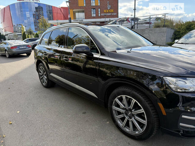 Чорний Ауді Ку 7, об'ємом двигуна 3 л та пробігом 54 тис. км за 39000 $, фото 2 на Automoto.ua